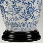 Настольная лампа Elstead Lighting Blue g jar BLUE-G-JAR-TL