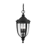 Подвесной фонарь Feiss English bridle FE-EB8-L-BLK