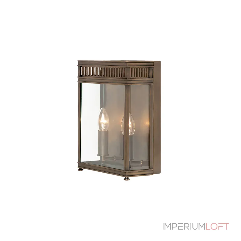 Настенный фонарь Elstead Lighting Holborn HL7-M-DB Настенный фонарь Elstead Lighting Holborn HL7-M-DB