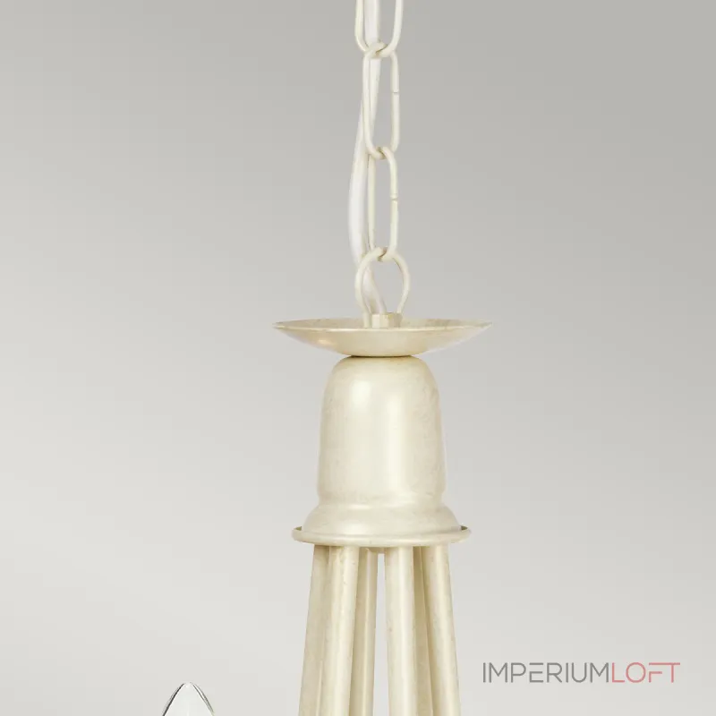 Люстра Elstead Lighting Minster MN6-IV-GOLD