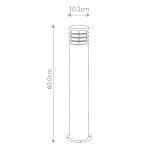 Ландшафтный свет Elstead Lighting Sandbanks GZ-SANDBANKS-B