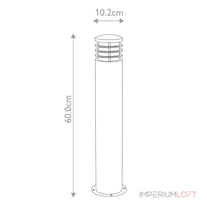 Ландшафтный свет Elstead Lighting Sandbanks GZ-SANDBANKS-B