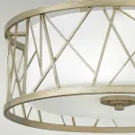 Потолочный светильник Hinkley Nest HK-NEST-SF-SL