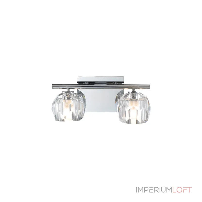 Бра для ванной Quoizel Regalia QN-REGALIA2-PC-BATH Бра для ванной Quoizel Regalia QN-REGALIA2-PC-BATH