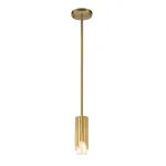 Потолочный светильник Elstead Lighting Marvele MARVELE-MP-AB-OPAL