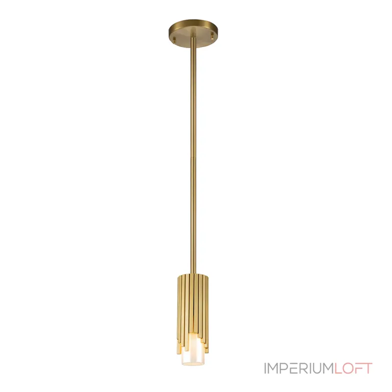 Потолочный светильник Elstead Lighting Marvele MARVELE-MP-AB-OPAL