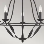 Люстра Quoizel Bradbury QZ-BRADBURY5-GK