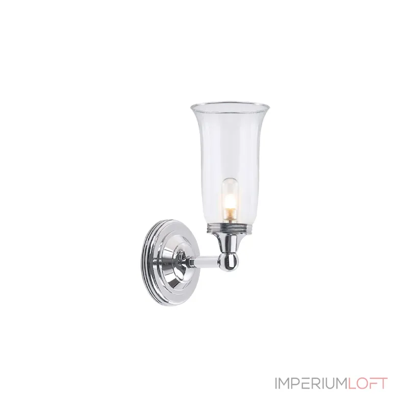 Бра для ванных комнат Elstead Lighting Austen BATH-AUSTEN2-PC