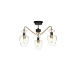 Потолочный светильник Elstead Lighting Armand DL-ARMAND-SF3-AB