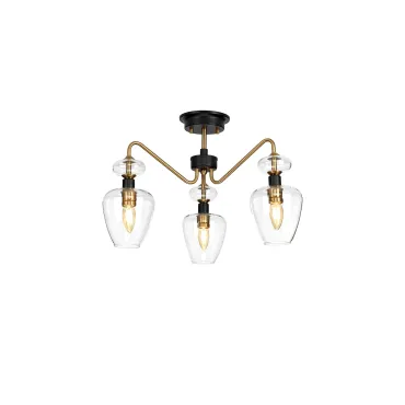 Потолочный светильник Elstead Lighting Armand DL-ARMAND-SF3-AB