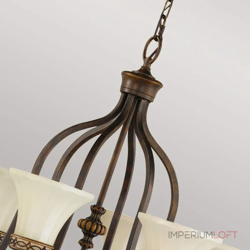 Люстра Feiss Drawing room FE-DRAWING-ROOM6