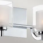 Бра для ванной Quoizel Kolt QZ-KOLT2-PC-BATH