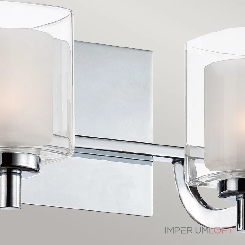 Бра для ванной Quoizel Kolt QZ-KOLT2-PC-BATH