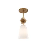 Подвесной светильник Elstead Lighting Staring STARING-MP-DG-OPAL
