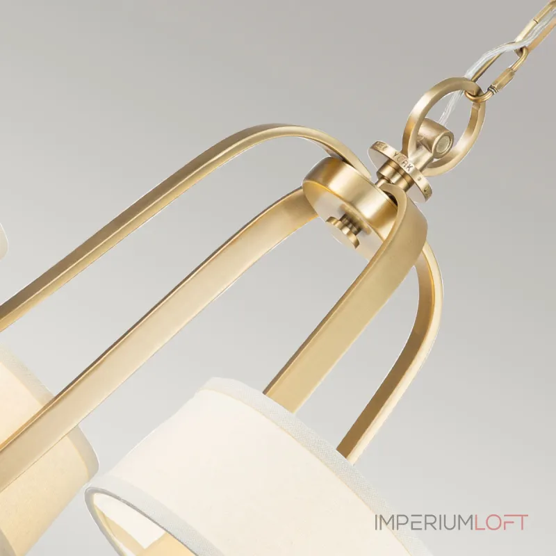 Люстра Quoizel Gotham QZ-GOTHAM4-BB Люстра Quoizel Gotham QZ-GOTHAM4-BB