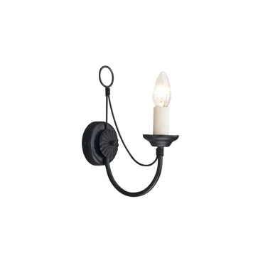 Бра Elstead Lighting Carisbrooke CB1-BLACK