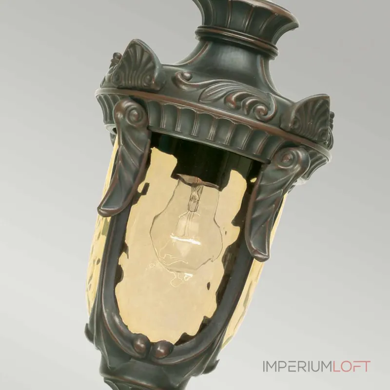 Подвесной фонарь Elstead Lighting Philadelphia PH8-M-OB Подвесной фонарь Elstead Lighting Philadelphia PH8-M-OB