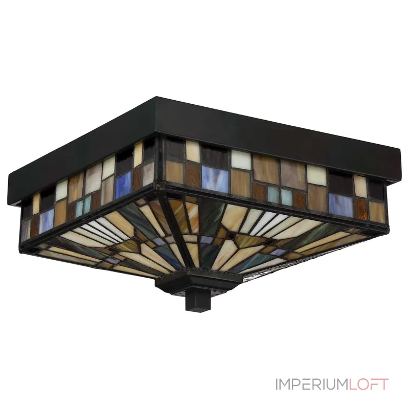Потолочный фонарь Quoizel Inglenook QZ-INGLENOOK-F