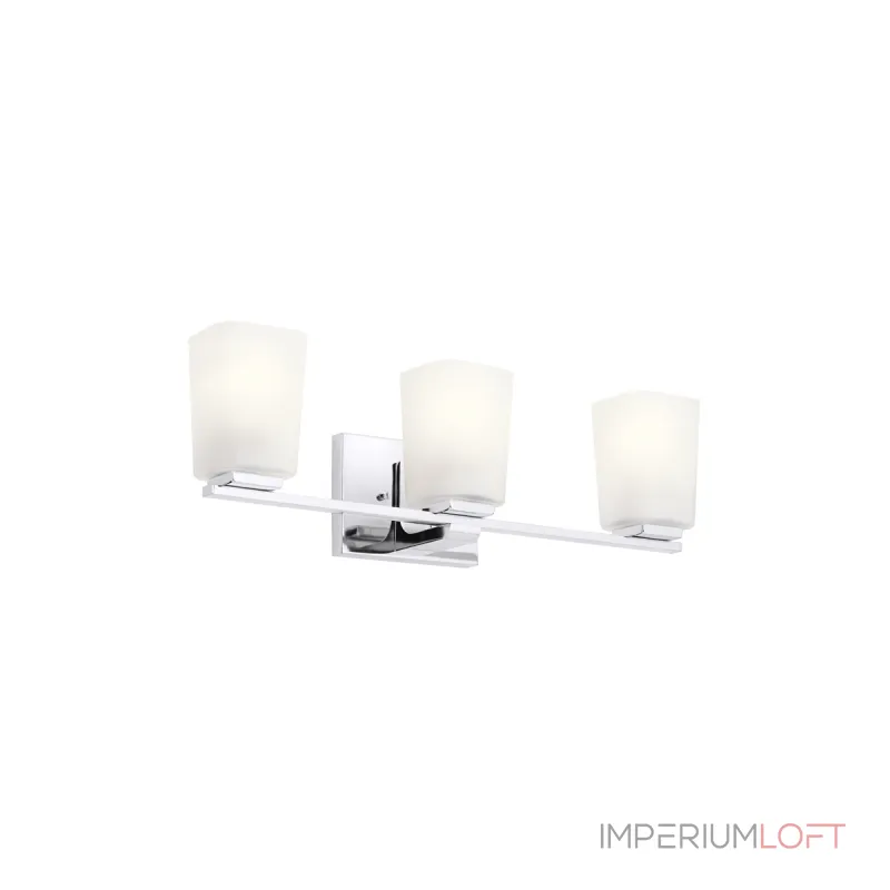 Бра для ванных комнат Kichler Roehm KL-ROEHM3-PC Бра для ванных комнат Kichler Roehm KL-ROEHM3-PC