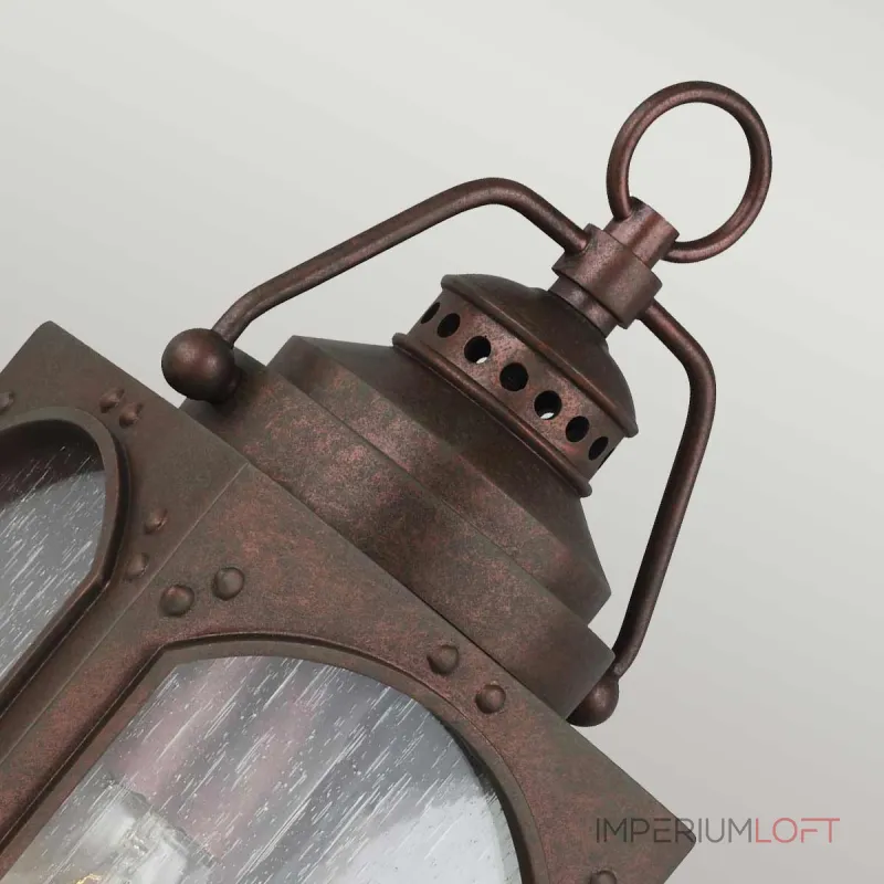 Настенный фонарь Feiss Randhurst FE-RANDHURST-S-CO Настенный фонарь Feiss Randhurst FE-RANDHURST-S-CO