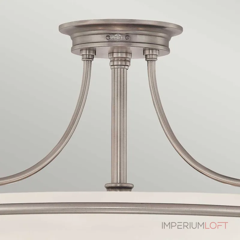 Потолочный светильник Quoizel Griffin QZ-GRIFFIN-SFM-AN