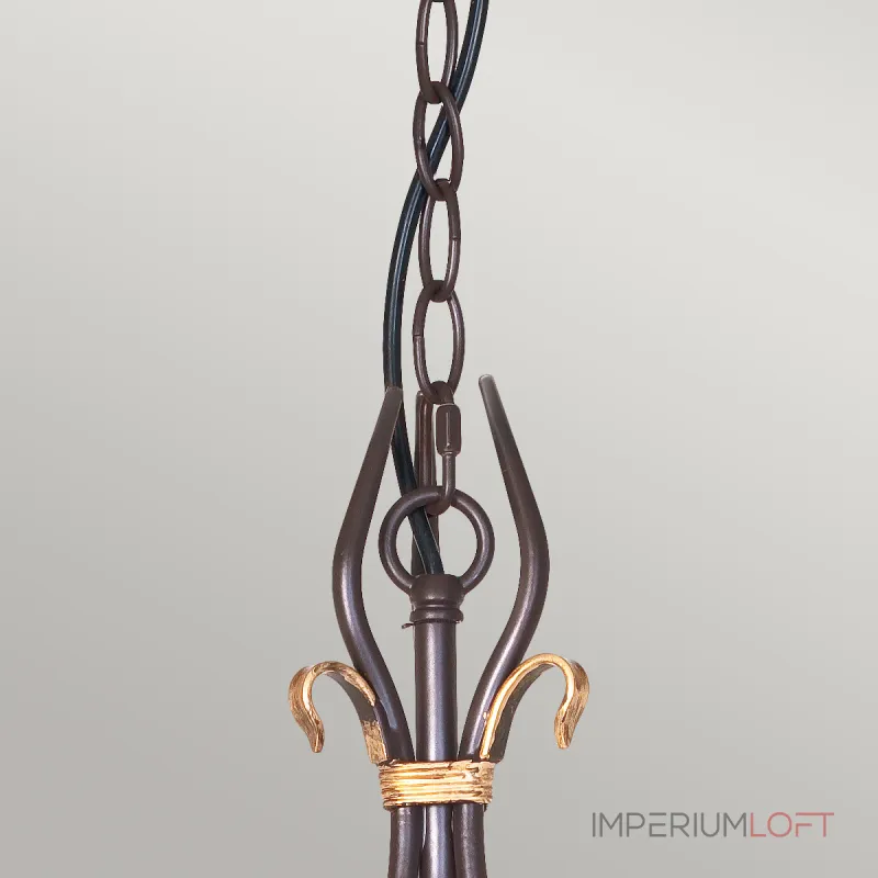 Люстра Elstead Lighting Windermere WM3