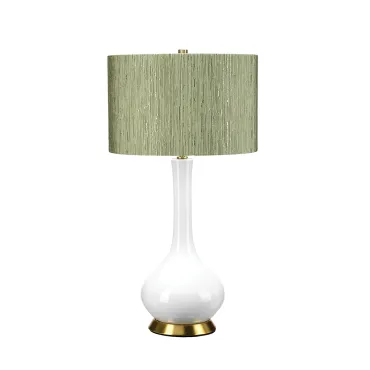 Настольная лампа Elstead Lighting Milo MILO-AB-TL-RTH
