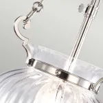 Подвесной светильник Elstead Lighting Finsbury park FP-P-S-POL-NCKL