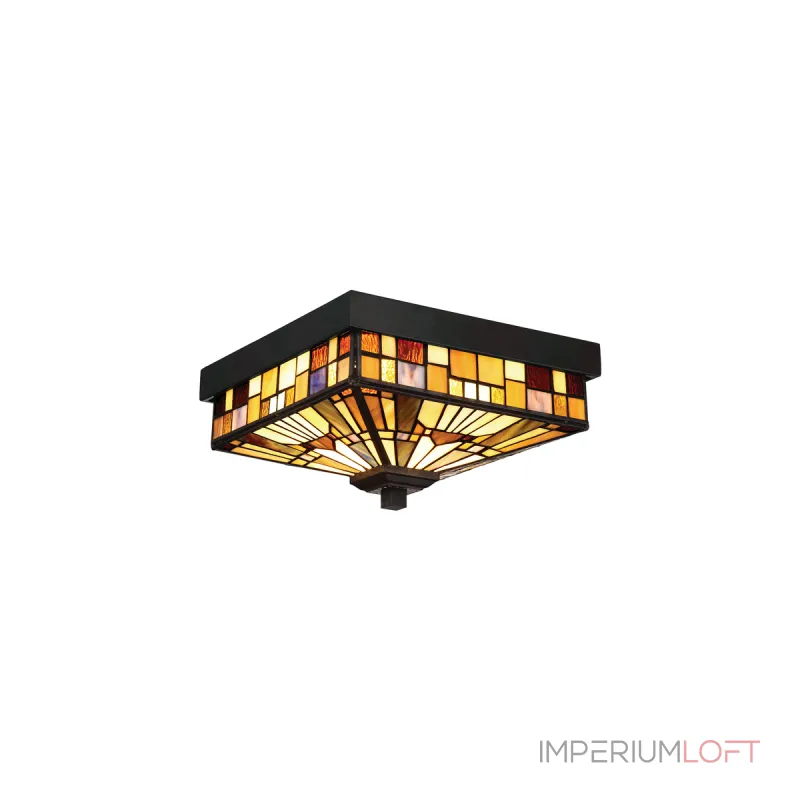 Потолочный фонарь Quoizel Inglenook QZ-INGLENOOK-F