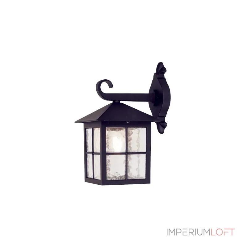 Настенный фонарь Elstead Lighting Winchester BL18-BLACK Настенный фонарь Elstead Lighting Winchester BL18-BLACK