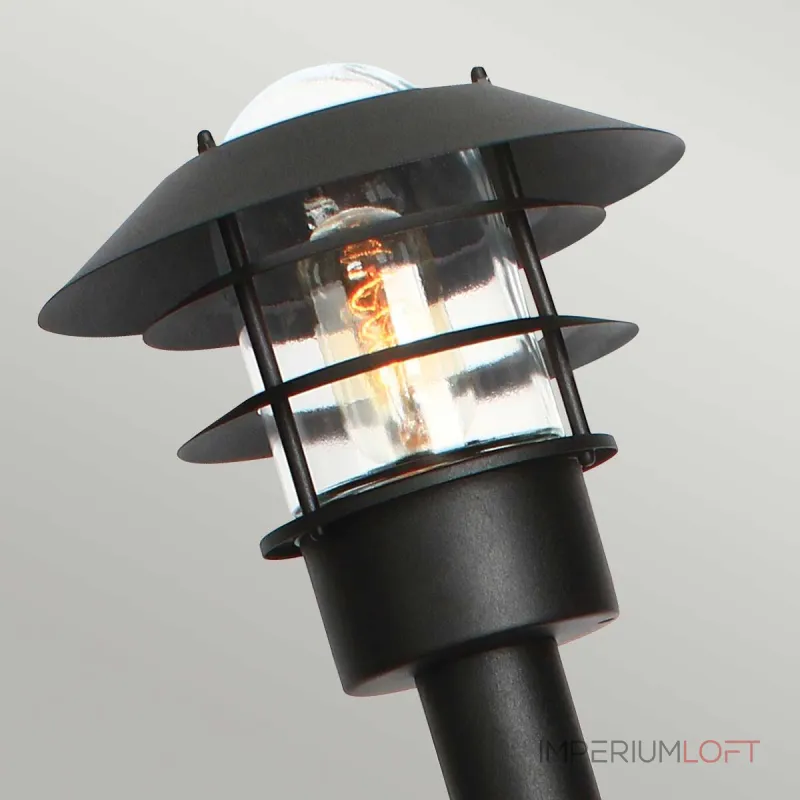 Фонарный столб Elstead Lighting Helsingor HELSINGOR-BOL-BK