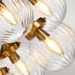 Люстра Elstead Lighting Cosmos DL-COSMOS9
