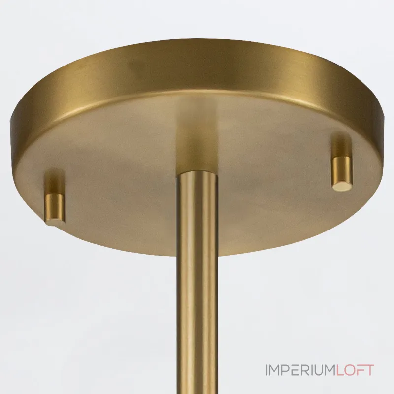 Потолочный светильник Elstead Lighting Marvele MARVELE-MP-AB-OPAL