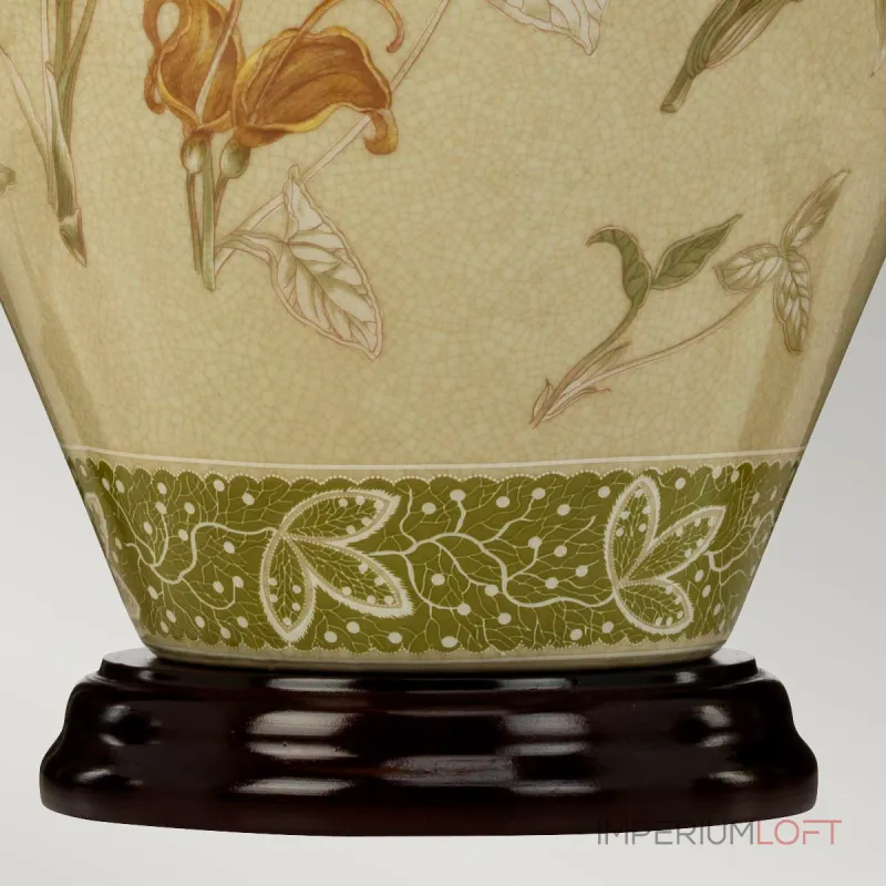 Настольная лампа Elstead Lighting Luis collection ARUM-LILY-TL