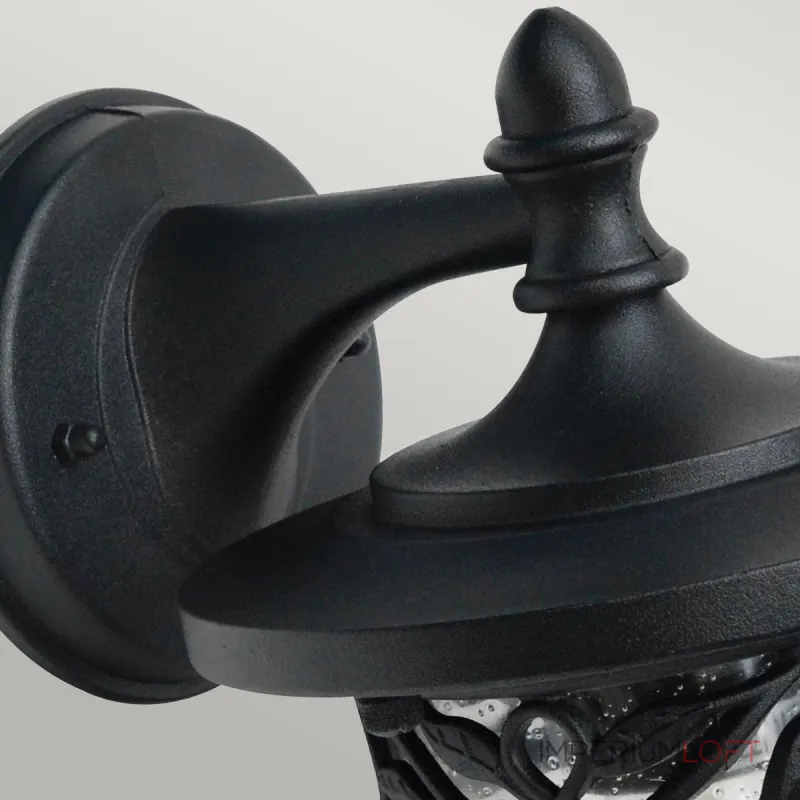 Настенный фонарь Elstead Lighting Burford GZH-BF2