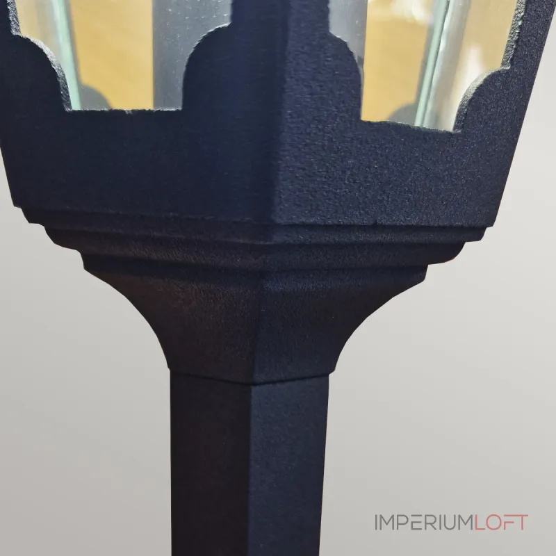 Фонарный столб Elstead Lighting Chapel CP5-BLACK