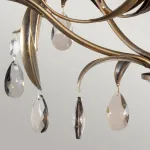 Люстра Elstead Lighting Lily LL5-ANT-BRZ
