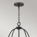Люстра Quoizel Bradbury QZ-BRADBURY5-GK