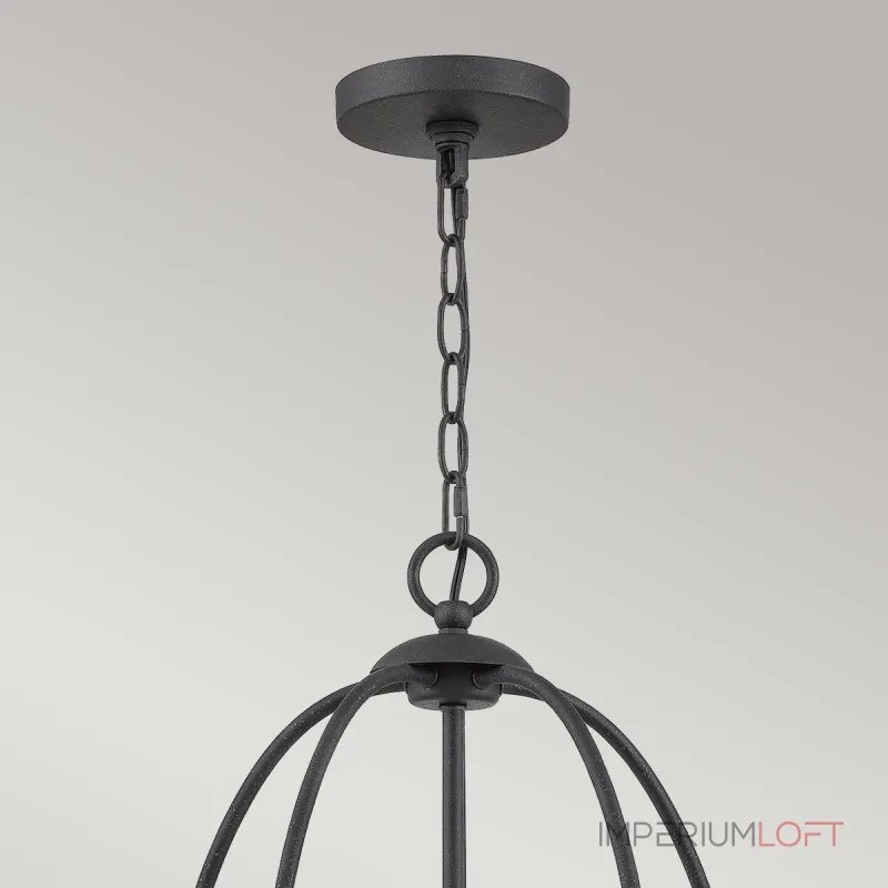Люстра Quoizel Bradbury QZ-BRADBURY5-GK