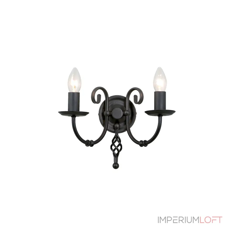 Бра Elstead Lighting Artisan ART2-BLACK