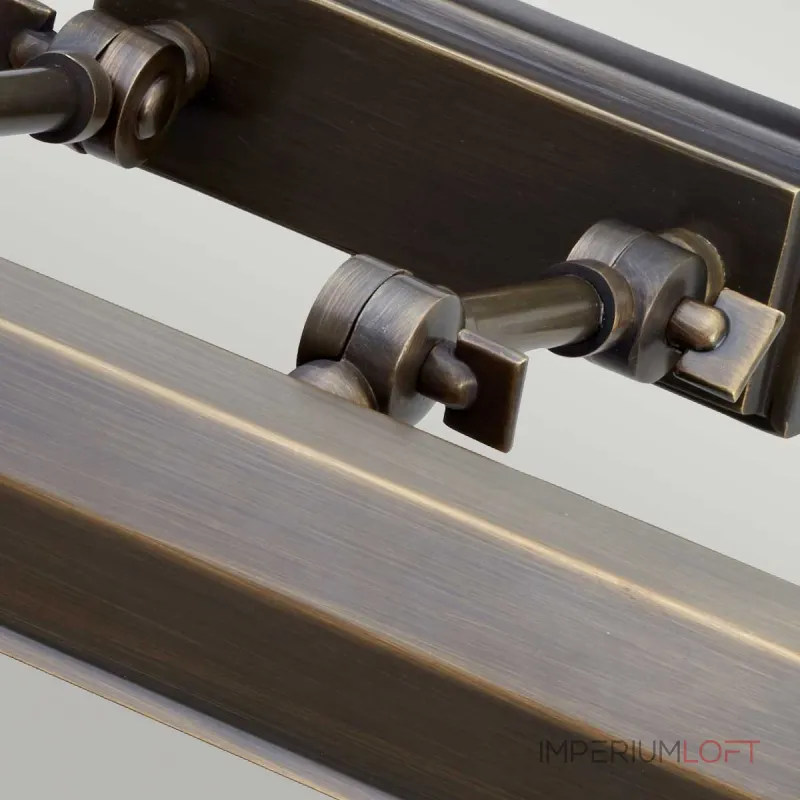 Светильник для картин Elstead Lighting Chawton CHAWTON-PLM-DB