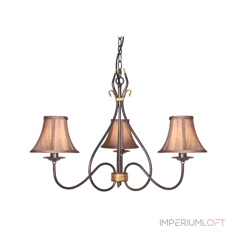 Люстра Elstead Lighting Windermere WM3