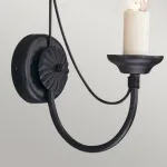Бра Elstead Lighting Carisbrooke CB1-BLACK