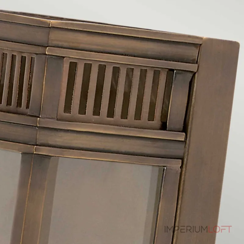 Настенный фонарь Elstead Lighting Holborn HL7-M-DB Настенный фонарь Elstead Lighting Holborn HL7-M-DB