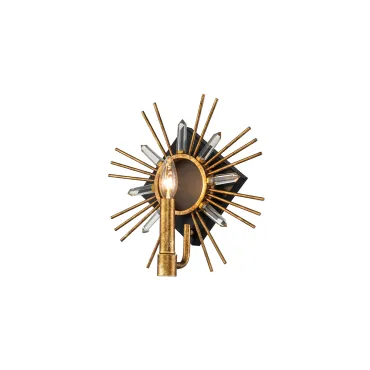 Бра Elstead Lighting Sun king GN-SUN-KING-1-G