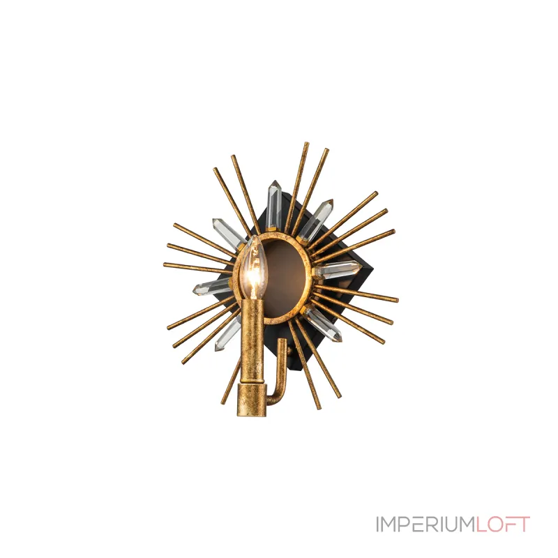 Бра Elstead Lighting Sun king GN-SUN-KING-1-G