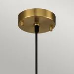 Подвесной светильник Elstead Lighting Etoile ETOILE-P-S-AB