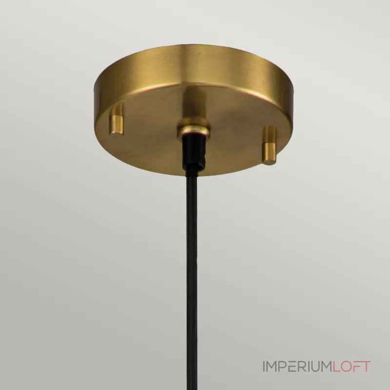 Подвесной светильник Elstead Lighting Etoile ETOILE-P-S-AB Подвесной светильник Elstead Lighting Etoile ETOILE-P-S-AB