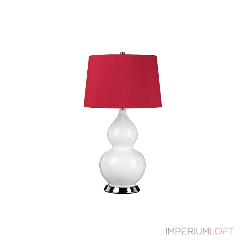 Настольная лампа Elstead Lighting Isla ISLA-PN-TL-RED Настольная лампа Elstead Lighting Isla ISLA-PN-TL-RED