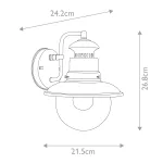 Настенный фонарь Elstead Lighting Shipston GZH-SHIP2